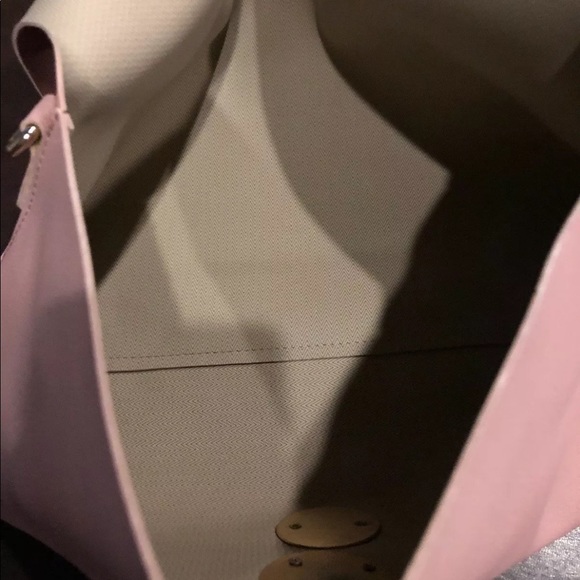 Leather Flap Cross body Bag - Picture 5 of 5